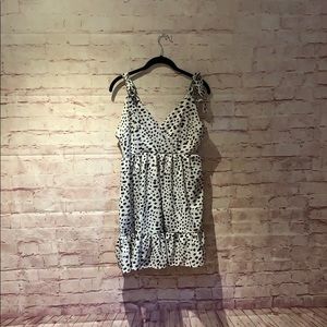 Dalmatian sundress